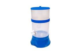 Filtro de água max azul royal com vela micromax