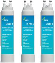 Filtro de água Neskizle FPPWFU01 de reposição - kit com 3 unidades