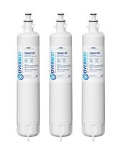 Filtro de Água Overbest OB6019C Reposição 3 Unidades Filtro de Água Overbest OB6019C Reposição 3 Unidades