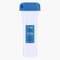 Filtro de Água para Caixa Cavalete Ponto de Entrada 9 Branco - Planeta Água