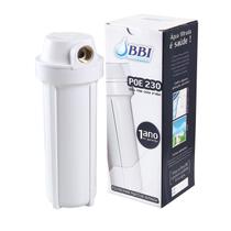 Filtro de agua para caixa d'água e cavalete POE 230