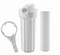 Filtro De Água Para Caixa Dágua Ou Cavalete De Entrada