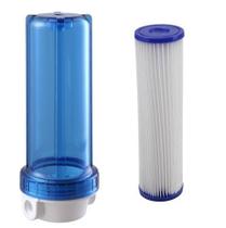 Filtro De Água para Caixa Dágua - Rosca 1/2" Refil Lavável