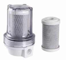 Filtro de Água para Chuveiro Transparente Filtro de Água para Chuveiro Transparente