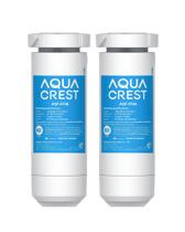 Filtro de água para geladeira AQUA CREST XWF Replacement (pacote com 2 unidades) Filtro de água para geladeira AQUA CREST XWF Replacement (pacote com 2 unidades)