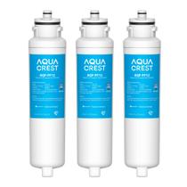 Filtro de água para geladeira AQUACREST DW2042FR-09 Pacote de 3
