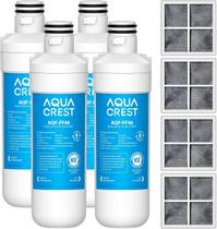 Filtro de água para geladeira e filtro de ar AQUA CREST LT1000PC Filtro de água para geladeira e filtro de ar AQUA CREST LT1000PC
