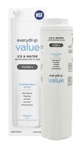Filtro de água para geladeira Everydrop Value Whirlpool EVFILTER4 Filtro de água para geladeira Everydrop Value Whirlpool EVFILTER4