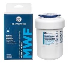 Filtro De Agua Para Geladeira Ge Mwf Water Filter Cor Branco
