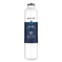 Filtro de água para geladeira GLACIER FRESH compatível com Samsung