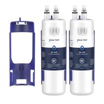 Filtro de água para geladeira GLACIER FRESH EDR1RXD1, pacote com 2