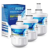 Filtro de água para geladeira ICEPURE DA29-00003G 3PACK