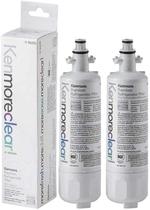 Filtro de água para geladeira Kenmore 9690 46-9690 469690 (pacote com 2) Filtro de água para geladeira Kenmore 9690 46-9690 469690 (pacote com 2)
