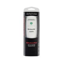 Filtro de água para geladeira KitchenAid KAD4RXD1, pacote único Filtro de água para geladeira KitchenAid KAD4RXD1, pacote único