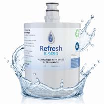 Filtro de Água para Geladeira Nufresh R-9890 Compatível com LG