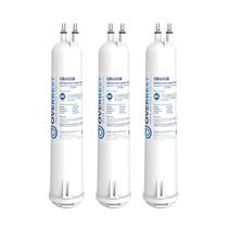 Filtro de água para geladeira Overbest compatível com EDR3RXD1 Filtro de água para geladeira Overbest compatível com EDR3RXD1