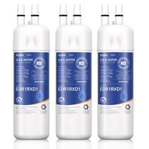 Filtro de água para geladeira Stokk EDR1RXD1, pacote com 3 unidades