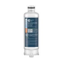 Filtro de água para geladeira, substituição de filtros Crystala, 1 pacote