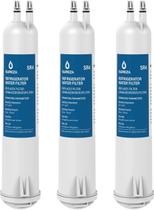 Filtro de água para geladeira Vitaliving compatível com o filtro Everydrop 3, EDR3RXD1, 4396841, 4396710, Kenmore 9030, 9083