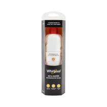Filtro de água para geladeira Whirlpool WHR2RXD1 Ice Orange Filtro de água para geladeira Whirlpool WHR2RXD1 Ice Orange
