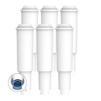 Filtro de água para máquina de café AQUACREST para Jura Clearyl White