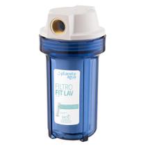 Filtro de água para máquinas de lavar FIT LAV Planeta Agua Azul