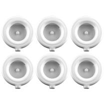 Filtro de Água para Pets PET STANDARD RIZZARI Kit com 6 Unidades Filtro de Água para Pets PET STANDARD RIZZARI Kit com 6 Unidades