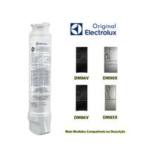 Filtro De Água Para Refrigerador DM85X DM86X DM86V DM90X DM91X DQ90X Electrolux - 807946706