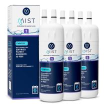 Filtro de água para refrigerador Mist EDR1RXD1, pacote com 3, NSF Filtro de água para refrigerador Mist EDR1RXD1, pacote com 3, NSF
