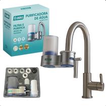 Filtro de Água para Torneira com Filtragem Avançada