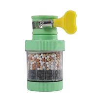 Filtro De Água Para Torneira De Cozinha Mini Torneira Purificador De Limpeza Doméstica Cartucho De
