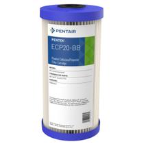 Filtro de Água Pentair Pentek ECP20-BB Big Blue 20 Micron