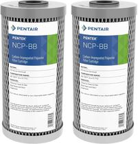 Filtro de Água Pentair Pentek NCP-BB Big Blue Carbon 10