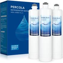 Filtro de Água PERCOLA MIWF8200 Compatível Midea Pacote com 3 Filtro de Água PERCOLA MIWF8200 Compatível Midea Pacote com 3