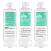 Filtro de água Philymex Replacement 3PK para Samsung RF28R6301SR