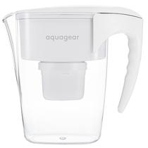 Filtro de água Pitcher Aquagear 10 Cup 450mL 120 Gallon Life