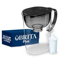 Filtro de água Pitcher Brita Large 2.4L com 1 filtro BritaPlus Filtro de água Pitcher Brita Large 2.4L com 1 filtro BritaPlus