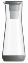 Filtro de água Pitcher Hydros 1.2L Slim Design com capacidade para 5 xícaras Filtro de água Pitcher Hydros 1.2L Slim Design com capacidade para 5 xícaras