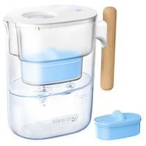 Filtro de água Pitcher Waterdrop Alkaline Chubby 2.5L com 1 filtro Filtro de água Pitcher Waterdrop Alkaline Chubby 2.5L com 1 filtro