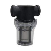 Filtro De Água Plástico Para Irrigação De Jardim 1/2 3/4 1 Polegada, Pré-filtro De Impurezas Para