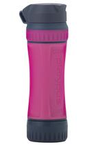 Filtro de água Platypus Quickdraw Ultralight Backpacking Pink