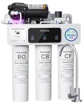 Filtro de Agua por Ósmosis Inversa Waterdrop WD-T3-C de 8 Etapas 450GPD
