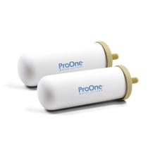 Filtro de Água ProOne Série G 7" Gravidade Kit com 2 Unidades Certificado NSF Filtro de Água ProOne Série G 7" Gravidade Kit com 2 Unidades Certificado NSF