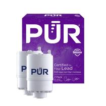 Filtro de água PUR RF33752, pacote com 2 unidades, remoção de chumbo, 6 meses