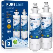 Filtro de Água PURELINE PL-500 para LG Kenmore 9690 - Kit com 2 Filtro de Água PURELINE PL-500 para LG Kenmore 9690 - Kit com 2