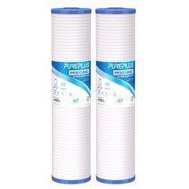 Filtro de água PUREPLUS 5 Micron 20 x 4,5 para toda a casa