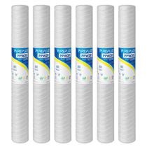 Filtro de água PUREPLUS PPW20 5 mícrons 20 x 6,5 cm de sedimento