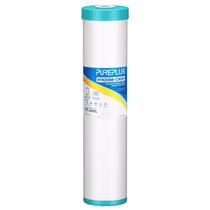 Filtro de agua PUREPLUS RFN20BB-CKDF 5 micrones 20x4.5 1 unidad Filtro de agua PUREPLUS RFN20BB-CKDF 5 micrones 20x4.5 1 unidad