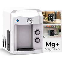 Filtro de Agua Purificador de Agua Gelada Alcalina Ionizada com Magnésio Mg+ Filtro de Agua Purificador de Agua Gelada Alcalina Ionizada com Magnésio Mg+