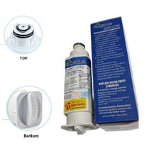 Filtro de Água refil HAF-QIN/EXP DA97-17376B DA97-08006C Geladeira Refrigerador RF22R7351SR/RF23M8070SR RF23M8960MT RF28R351S4 BRF365200AP spring sour